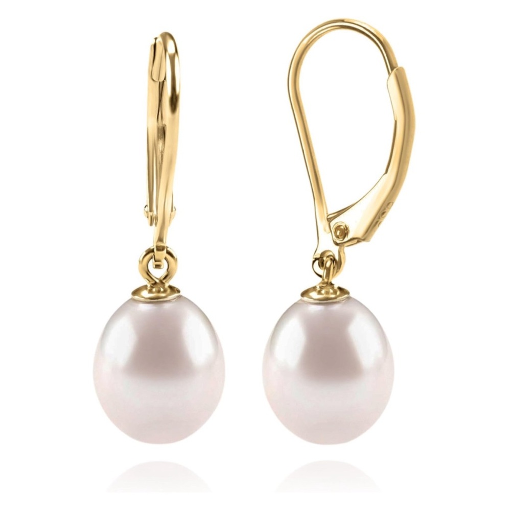 Pearl Earrings